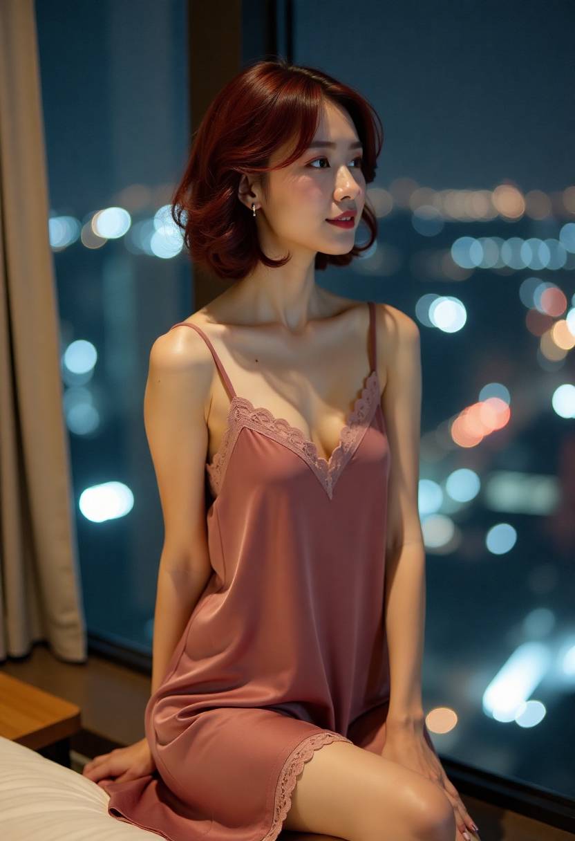 奈良鹿与旧信海报